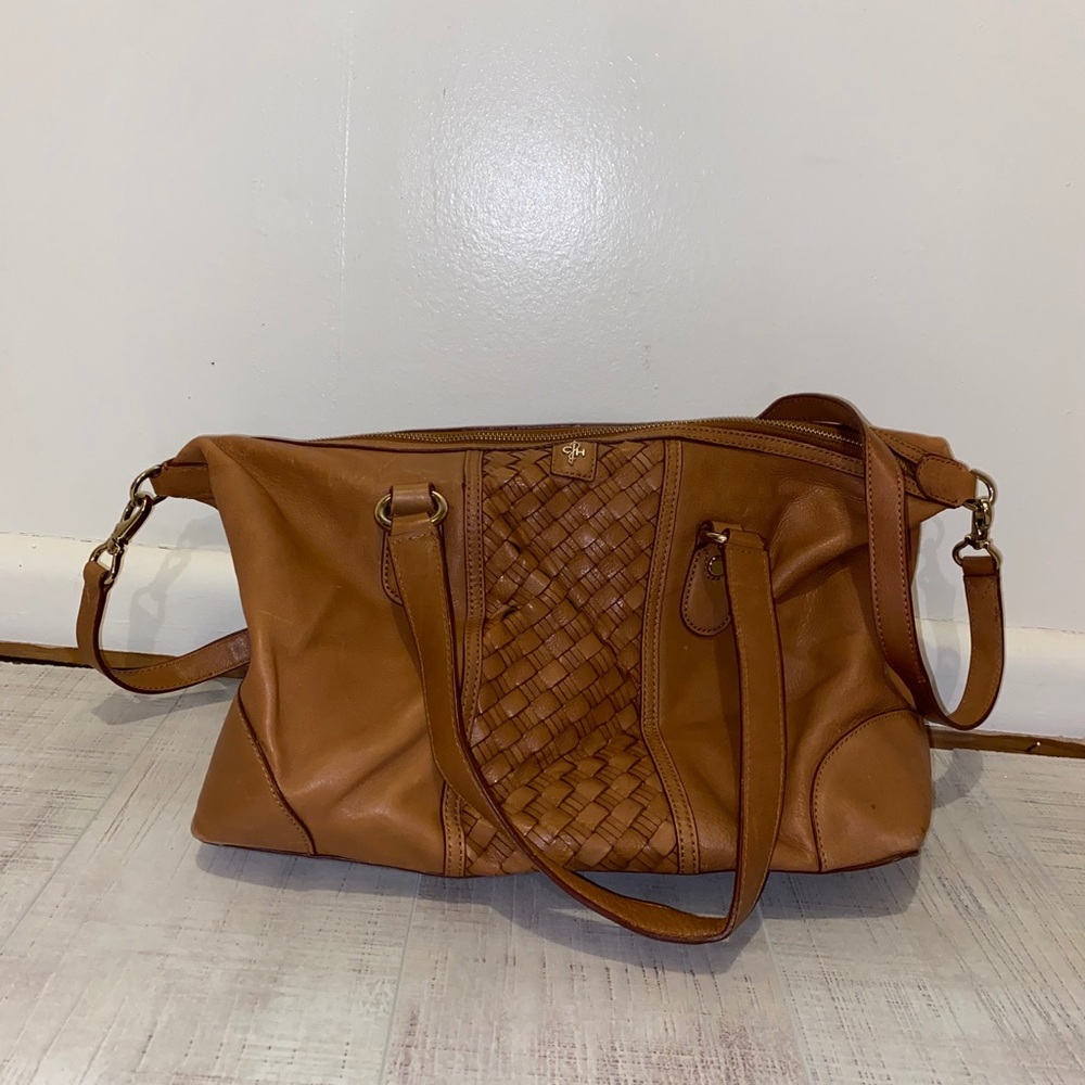 Cole Haan genuine leather purse